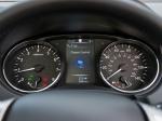 Nissan Qashqai 2014 года (UK)